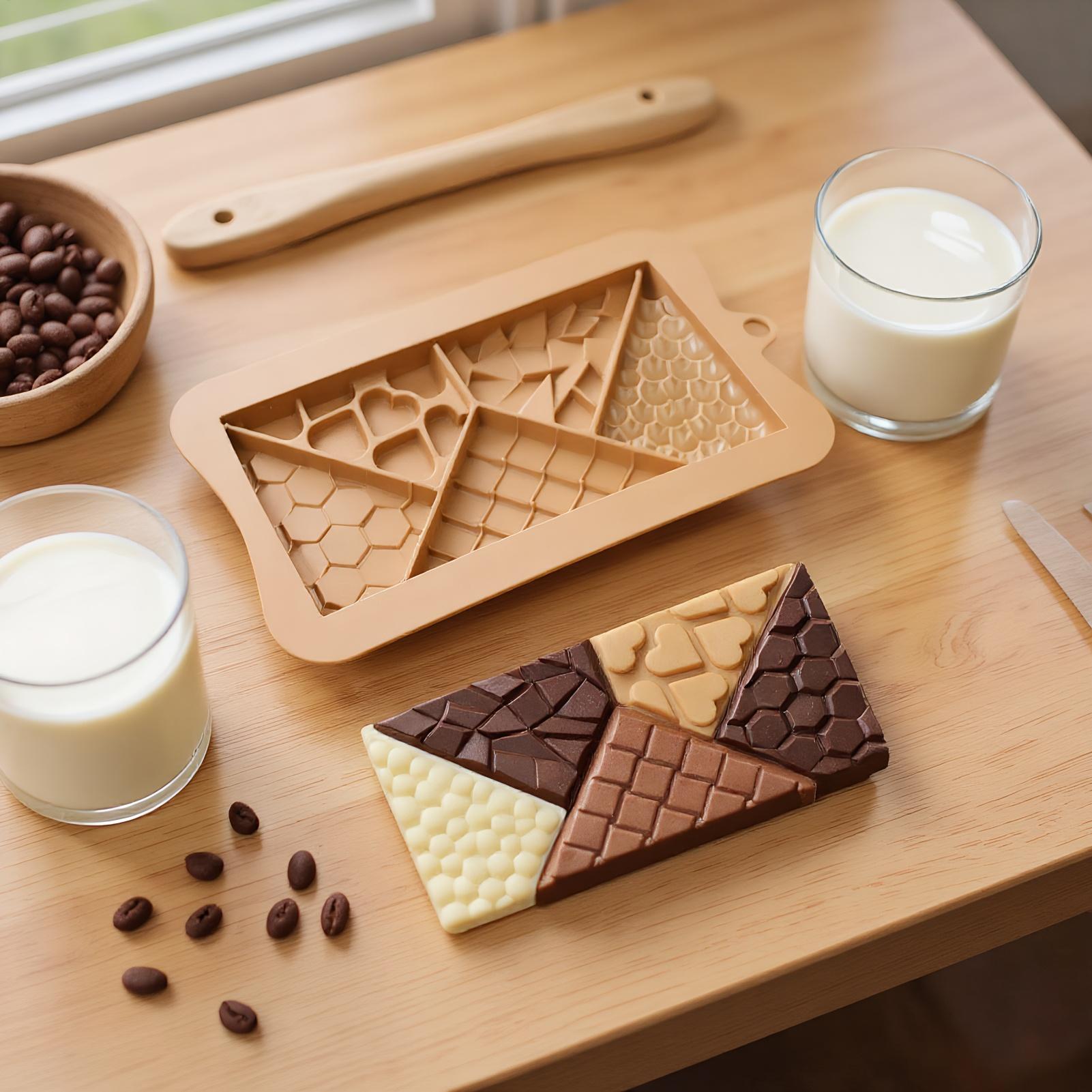 Candy Bar Molds Food Grade Fle - Food Energy Snacks review and price