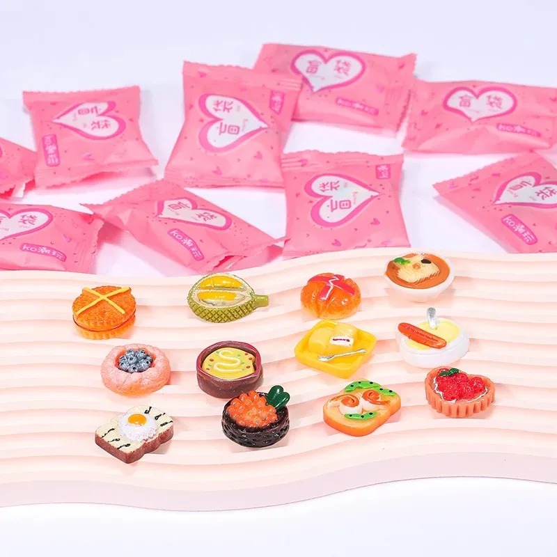-Random Style Bag Miniature Fo - Food Day Snacks review and price