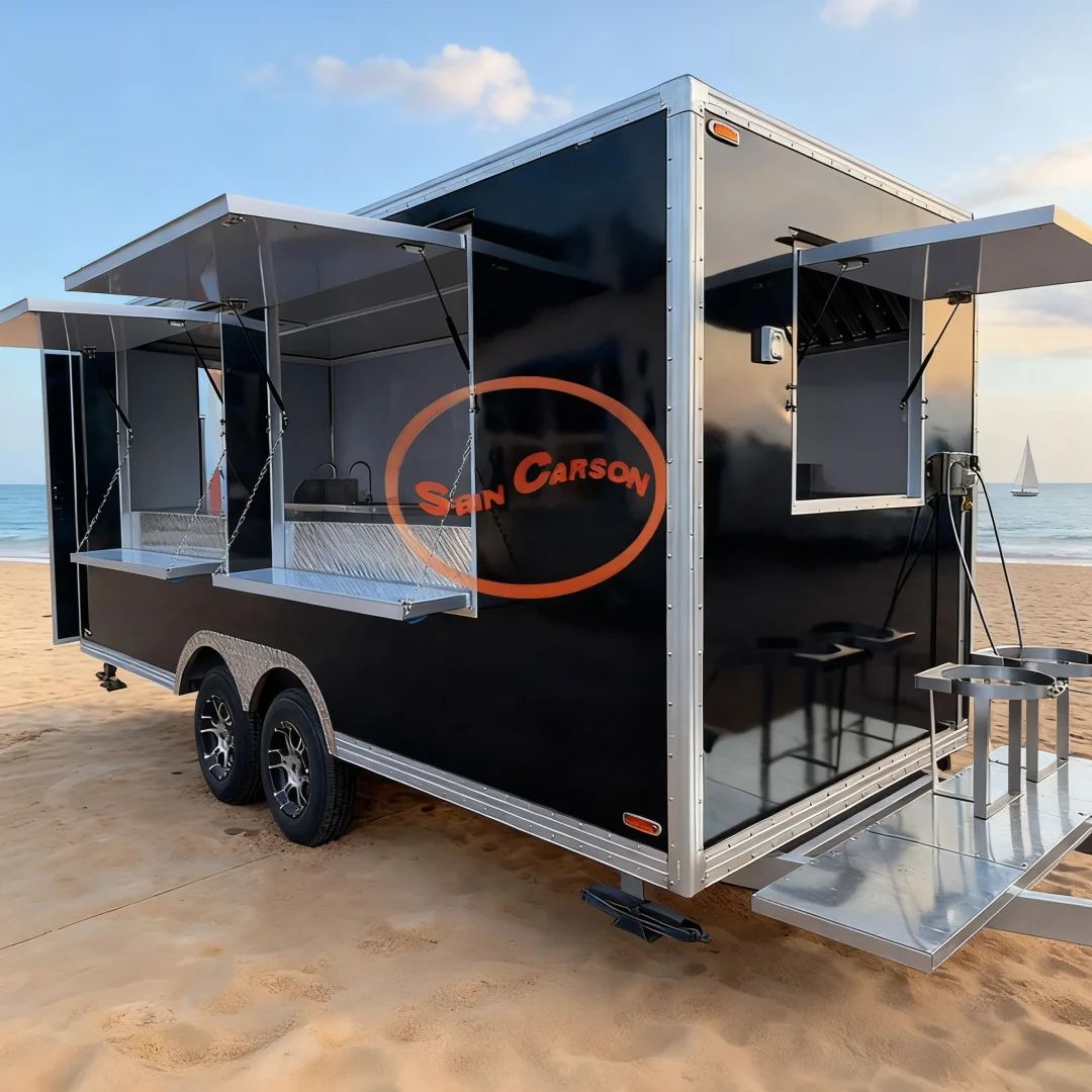 Outdoor Commercial Towing Food - Food Energy Snacks review and price