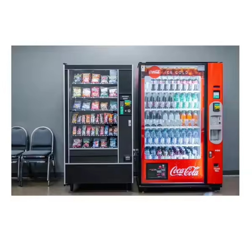 Automatic Snack Vending Machin - Food In Snacks review and price