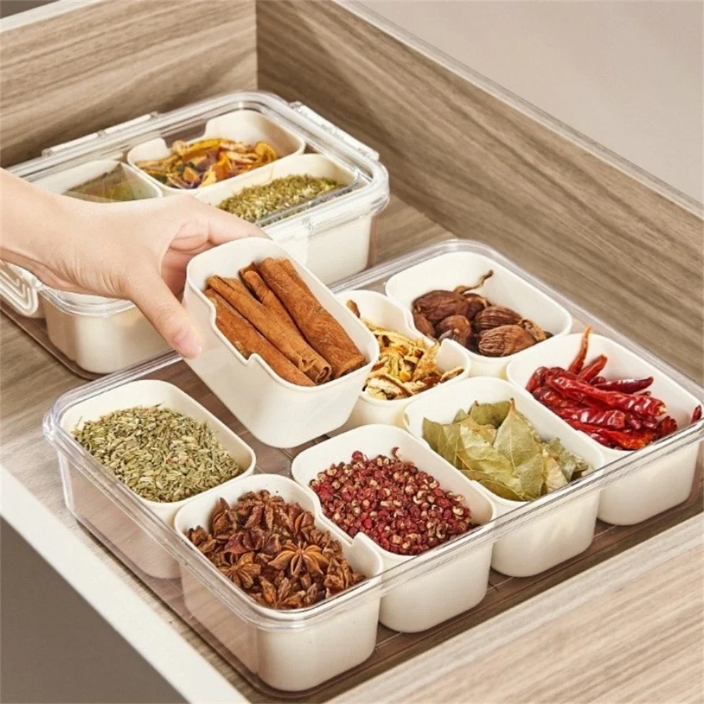 Portable Snack Box Food Contai - Food Snacks Candy review and price