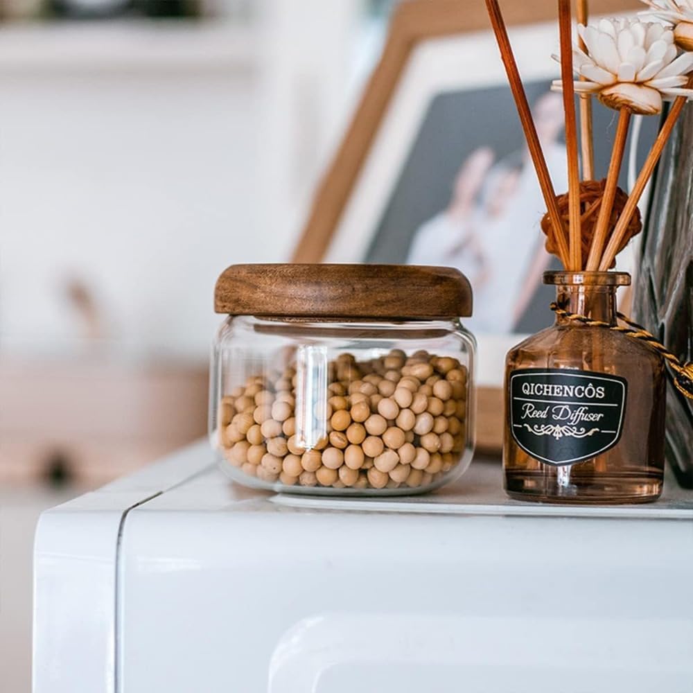 Glass Food  Containers with Wo - Food X review and price