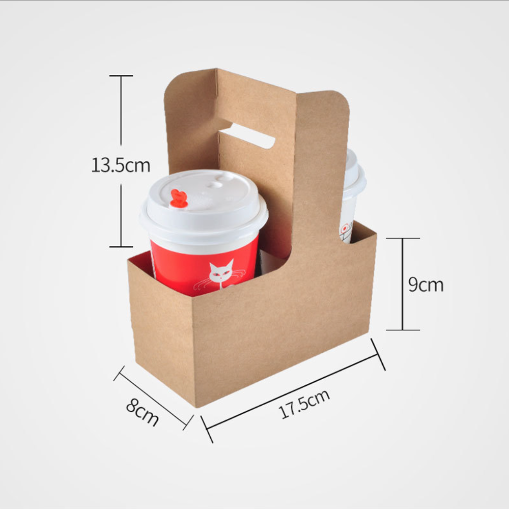 50Pack Holder Kraft Cardboard  - Food Day Snacks review and price