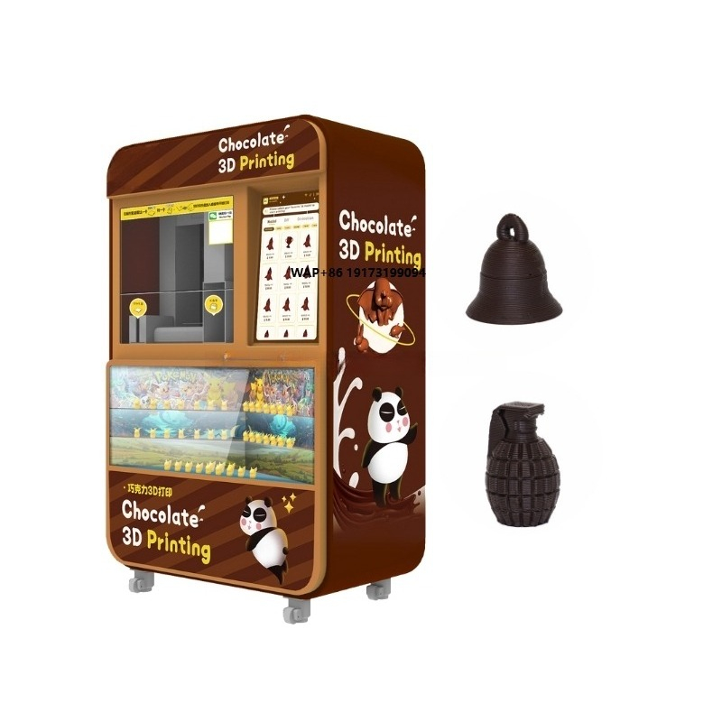Custom Machine Making Maker Mo - Food Snacks Logos review and price