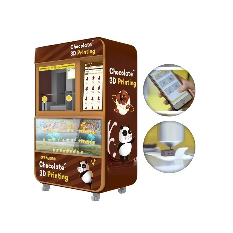 Custom Machine Making Maker Mo - Food Snacks Logos review and price