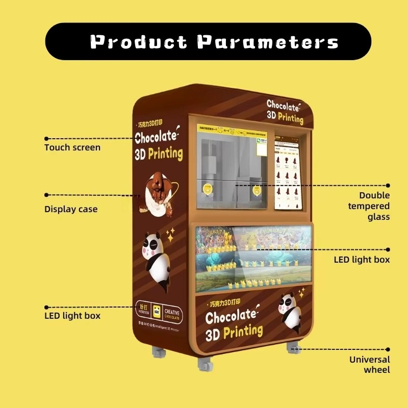 Custom Machine Making Maker Mo - Food Snacks Logos review and price