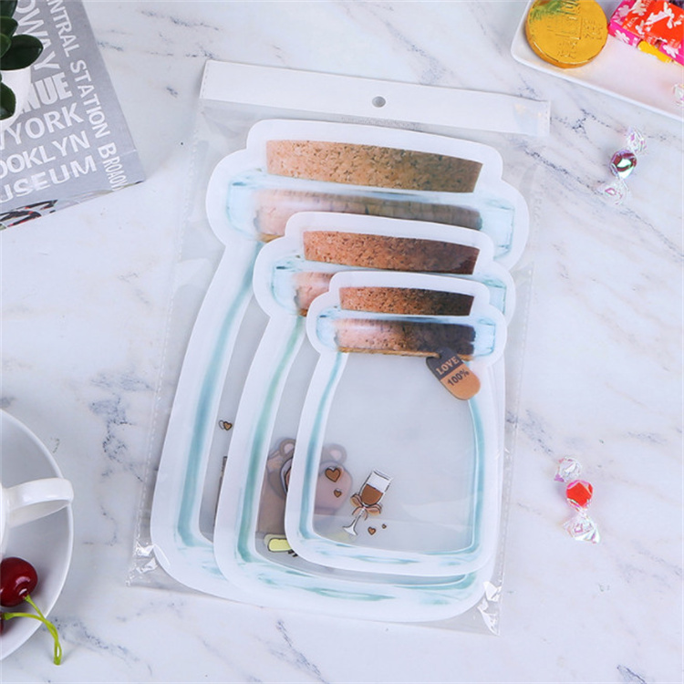 100PCS Wood Lid Mason Jar Bott - Food Snacks Logos review and price