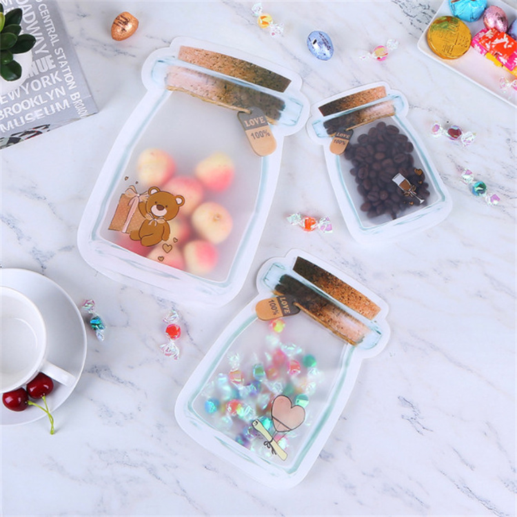 100PCS Wood Lid Mason Jar Bott - Food Snacks Logos review and price