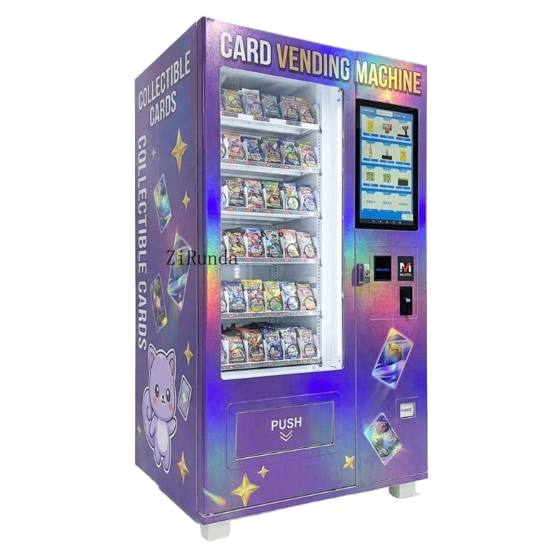 Beauty products, vending machi - Food In Snacks review and price