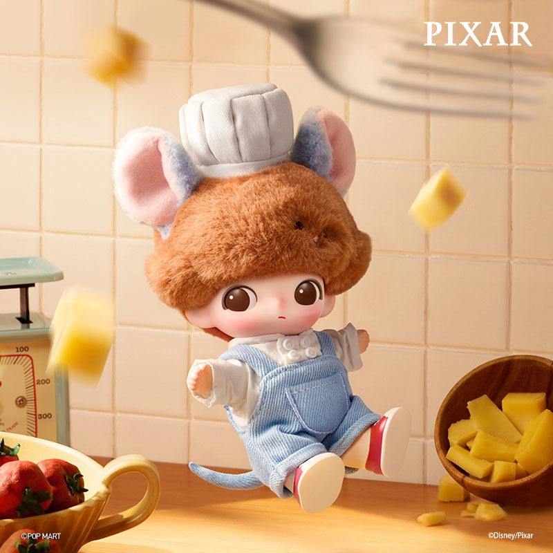 2026 POP MART DIMOO WORLD X PI - Food X review and price