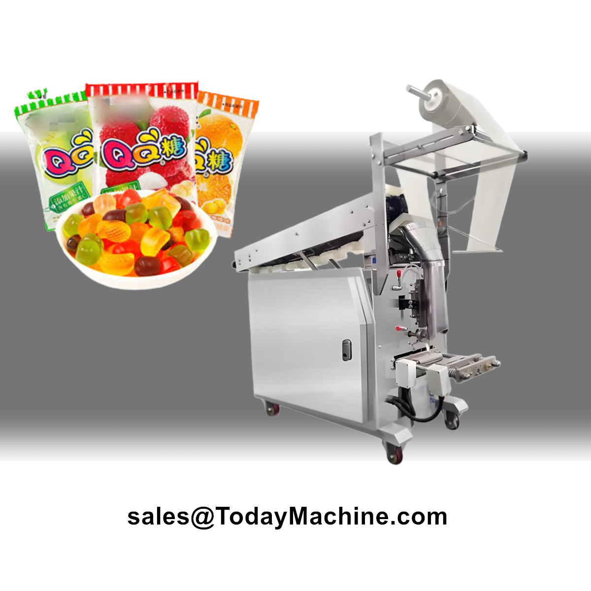 Automatic Small Vertical Bucke - Mixed Seed Snack review and price