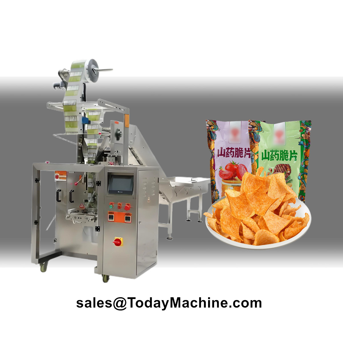 Automatic Small Vertical Bucke - Mixed Seed Snack review and price