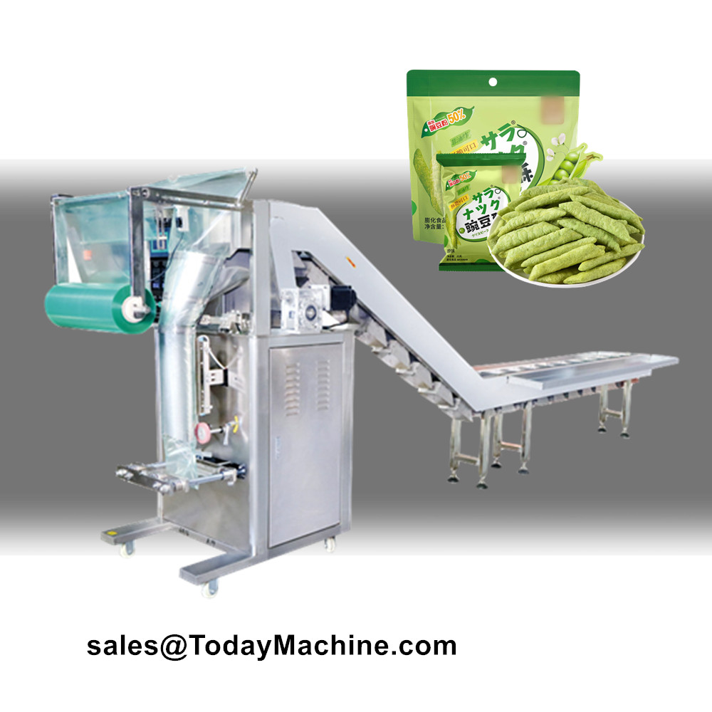Automatic Small Vertical Bucke - Mixed Seed Snack review and price