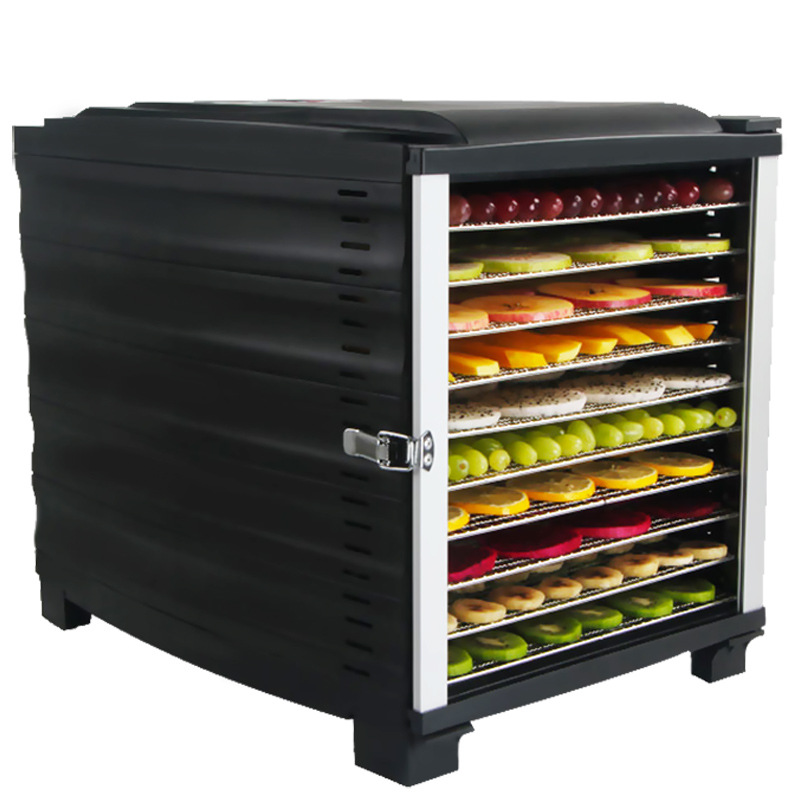 Household food dryer black ten - Food Energy Snacks review and price