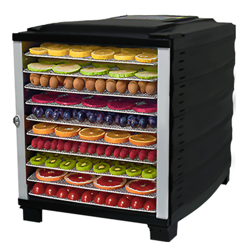 Household food dryer black ten - Food Energy Snacks review and price