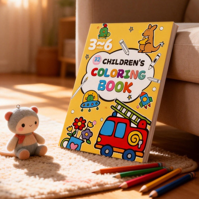 Children's Drawing Book, Conta - Food And Snacks Coloring Book Bold And Easy review and price