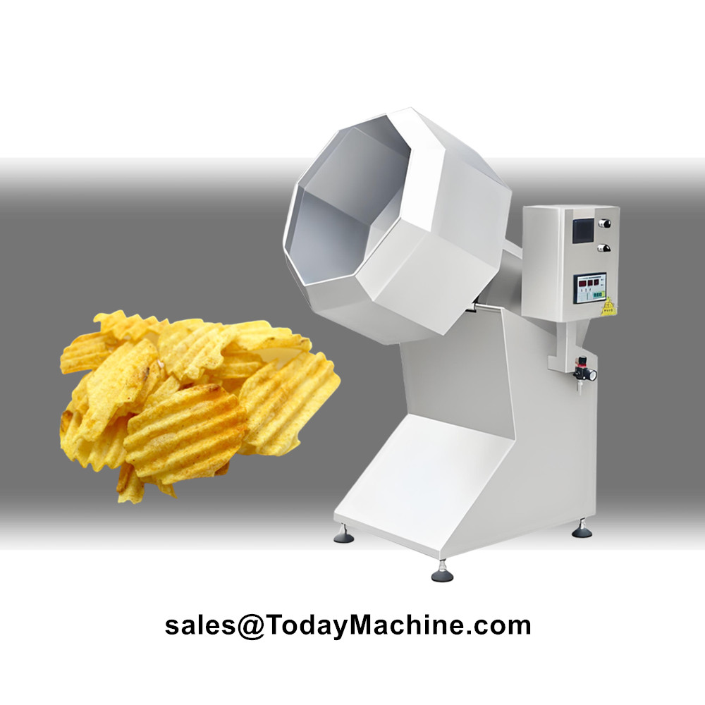 Automatic Snack Food Nuts Drum - Food Snacks Candy review and price