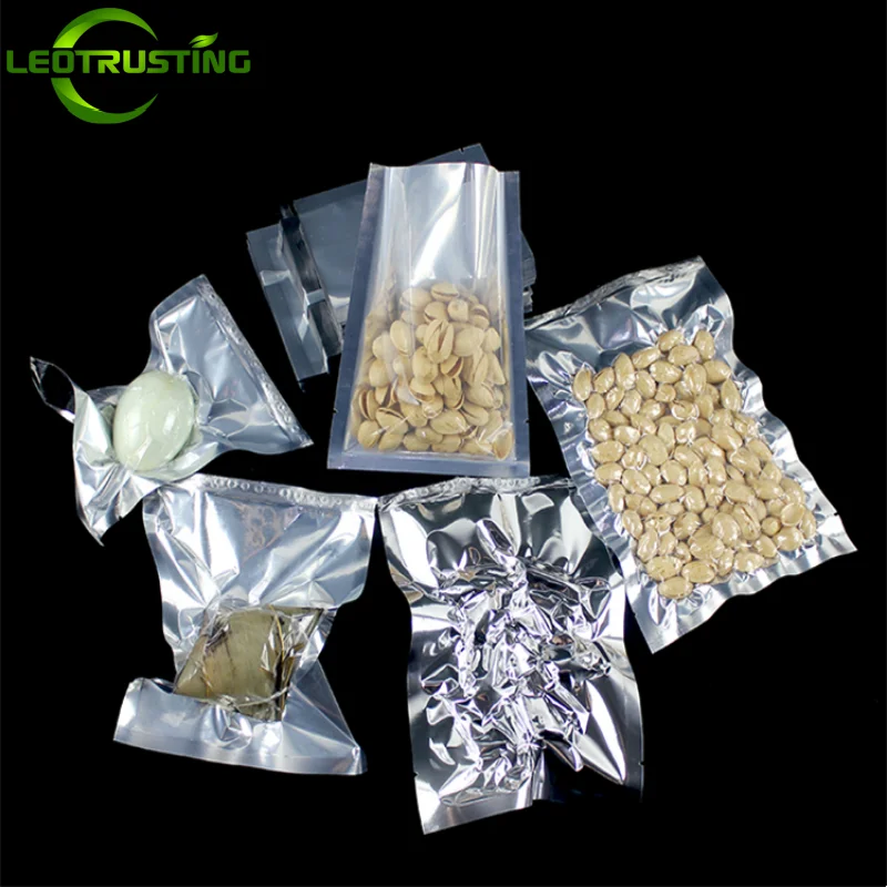 100 Pack Silver Glossy Flat Po - Food Day Snacks review and price